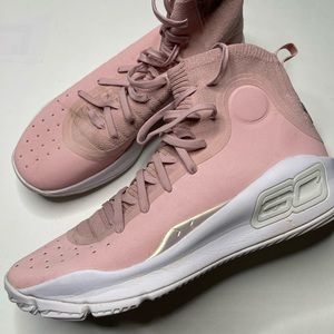 Under Armor SC Hi-top Basketball Shoes